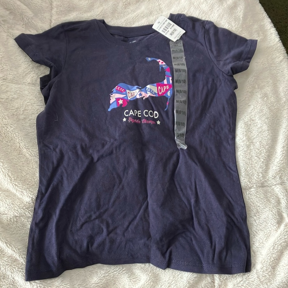 Cape cod shirt NWT